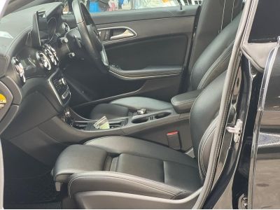 2018 Mercedes-Benz CLA 250 BLACK EDTION รูปที่ 8